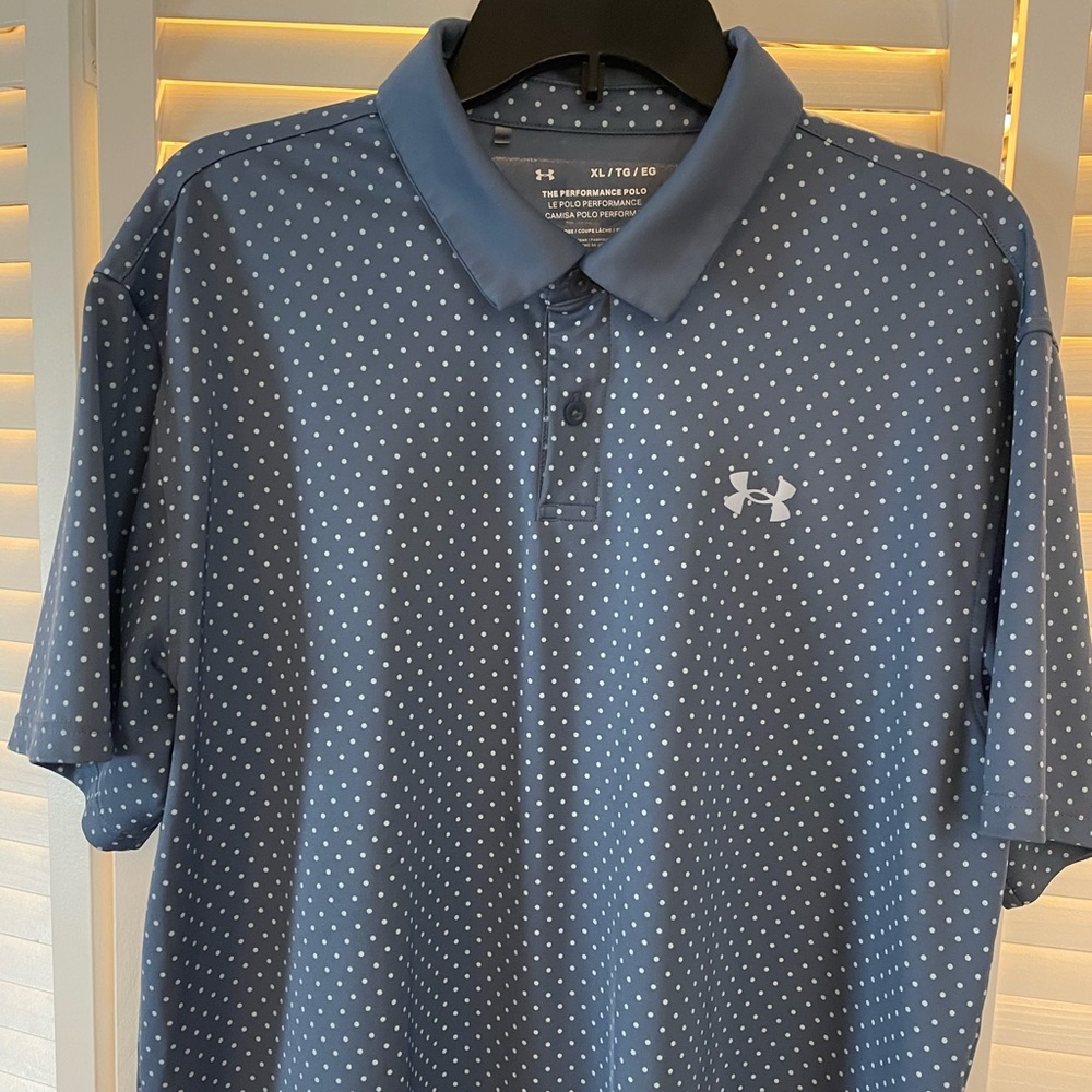 Under Armour Golf Polo